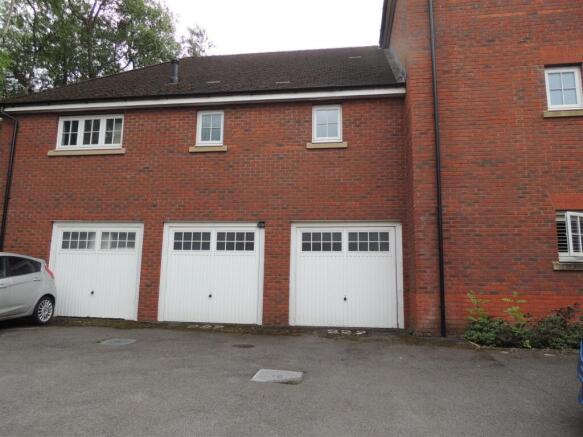 Garage and Parking