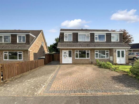 Front & Driveway