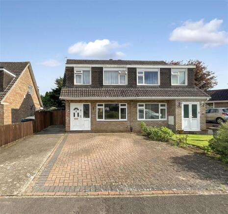 Front & Driveway