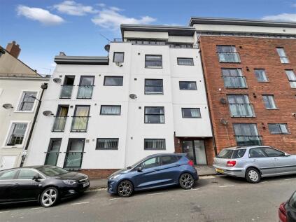 Waterloo Road, Old Market, Bristol