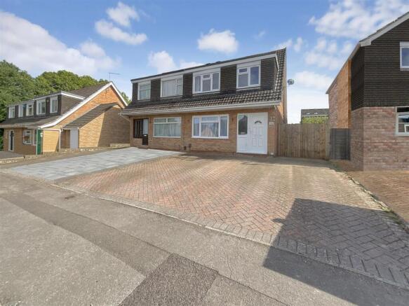 Front/Driveway