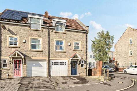 Barter Close, Kingswood, Bristol