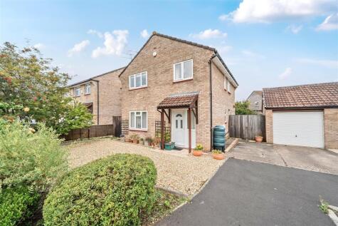Burbank Close, Longwell Green, Bristol