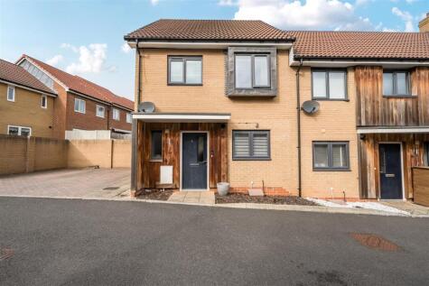 Hoopers Walk, Longwell Green, Bristol