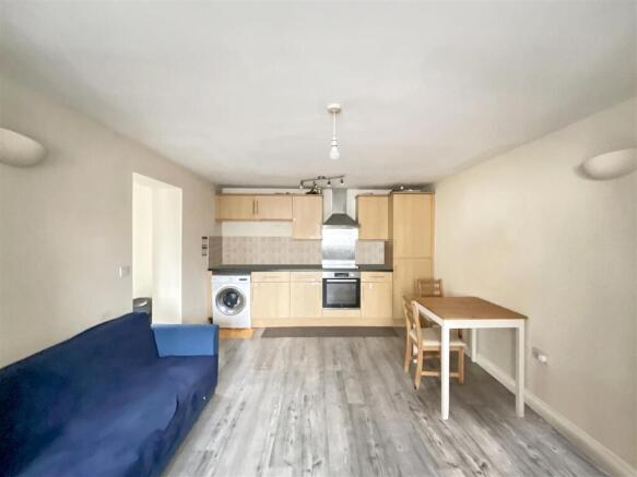 Lounge/Kitchen/Diner