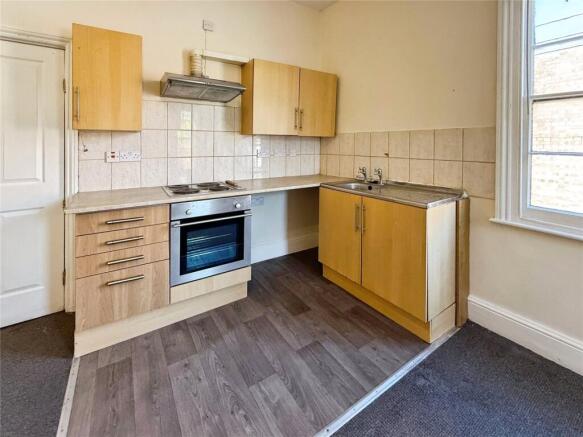 Kitchen/Living Area