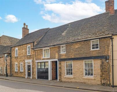 St Mary's Street, Stamford