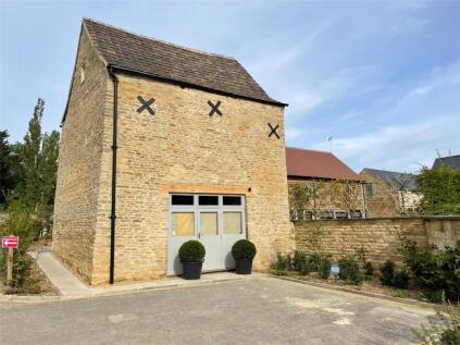 The Dovecote, Ketton,