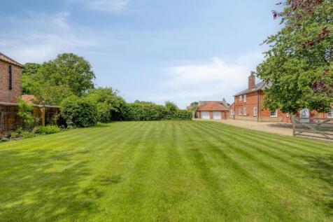 Chain Free and Idyllic Four-Bedroom Victorian Farm House