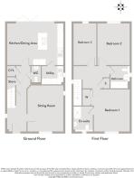 Floorplan is of plot 2, Plot 6 is mirrored.