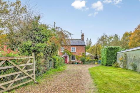 Quintessential Cottage in Hindolveston