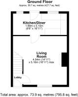 Ground Floor Plan
