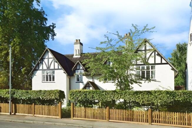 Spring Cottage