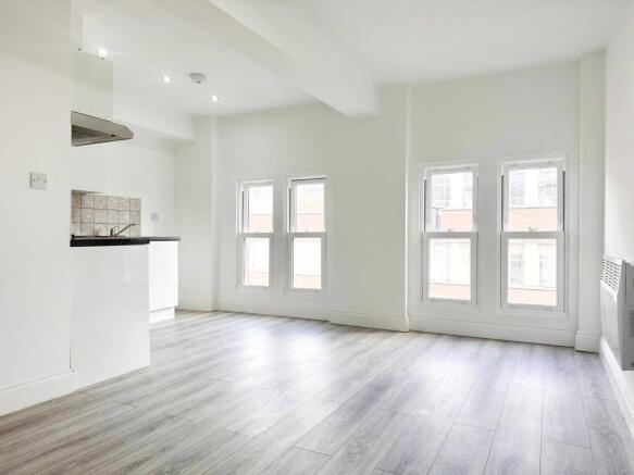 Studio Apartment
