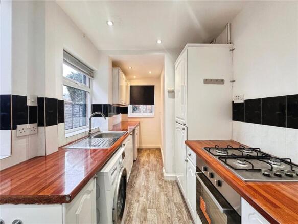 Kitchen-Ground Floor