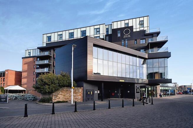 Front Of Development