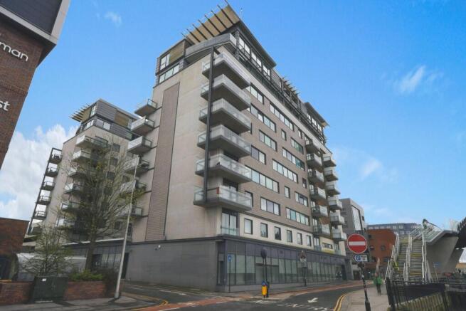 Front Of Development