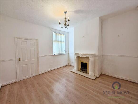Rear Reception Room