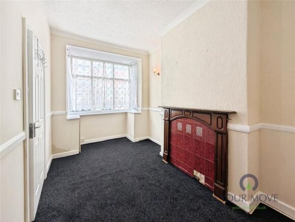 Front Reception Room