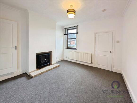 Rear Reception Room