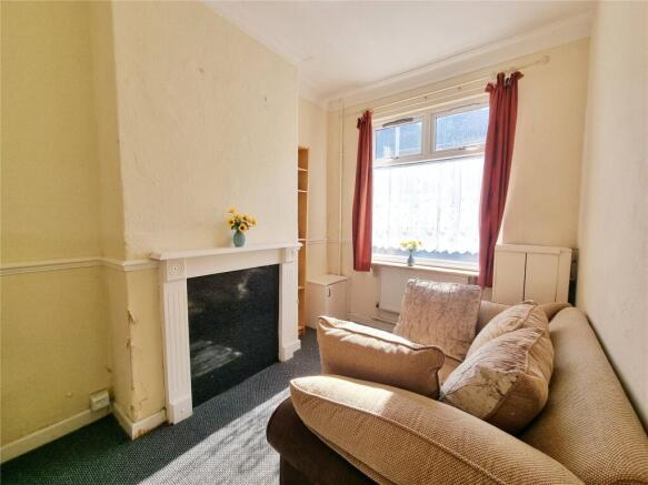 Front Recepetion Roo