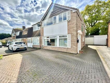 Shirley - 3 bedroom semi-detached house for sale