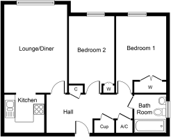 Floorplan 1