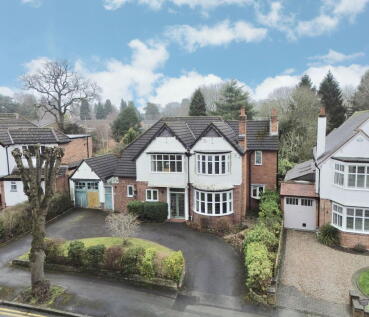 The Crescent, Solihull