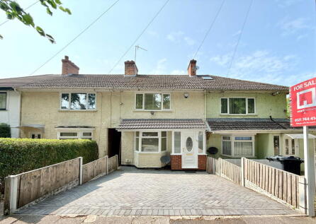 Hindhead Road, Yardley Wood