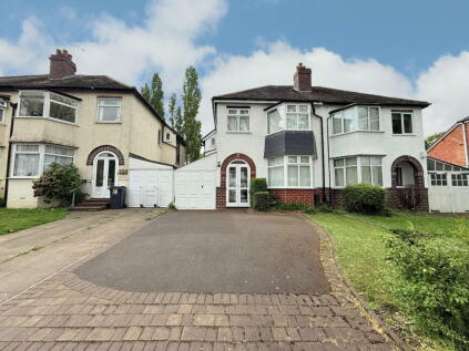 Dalbury Road, Hall Green