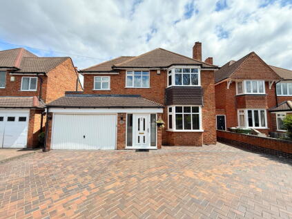 Woodfield Road, Solihull