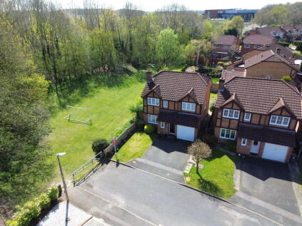 Chadstone Close, Monkspath