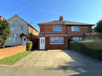Severne Road, Acocks Green