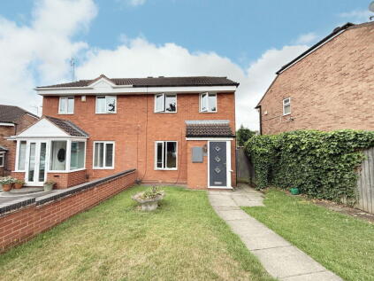 Limbury Grove, Solihull