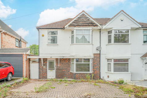 Cole Valley Road, Hall Green