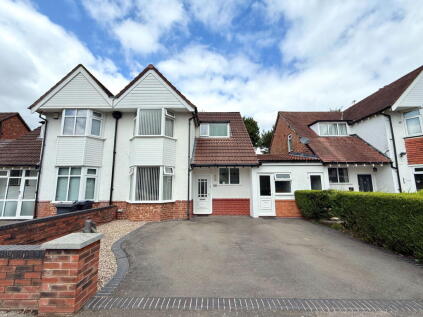 Etwall Road, Hall Green