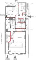 Floor/Site plan 1