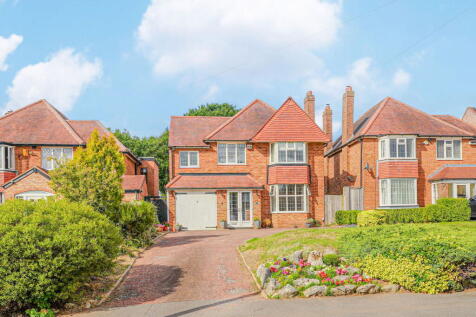 Buryfield Road, Solihull