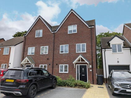 Stadium Road, Hall Green