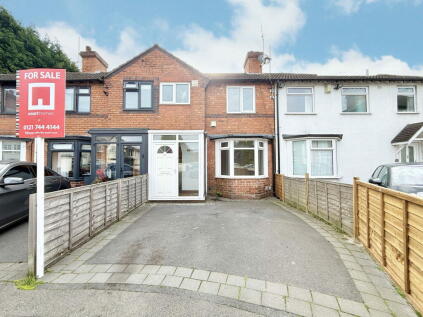 Arkley Grove, Hall Green