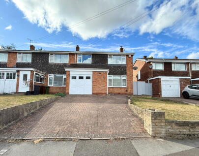 Langley Hall Road, Solihull