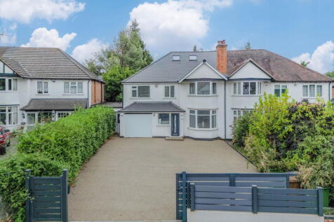 Broad Oaks Road, Solihull