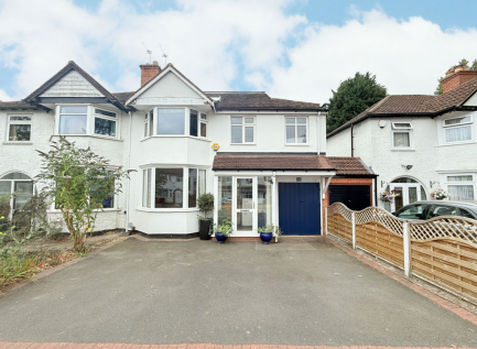 Brooklands Road, Hall Green