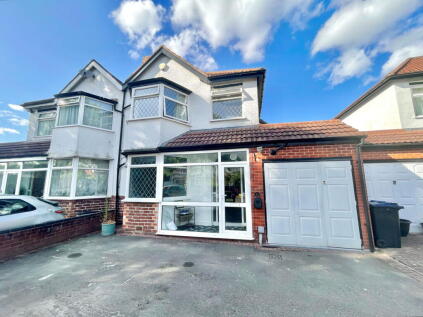 Boyleston Road, Hall Green