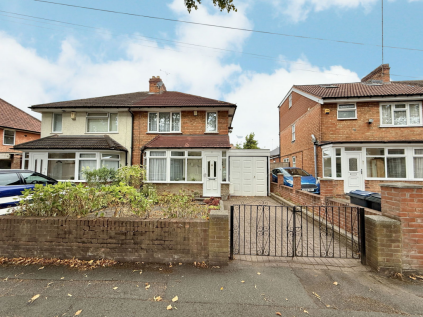 Fox Green Crescent, Acocks Green