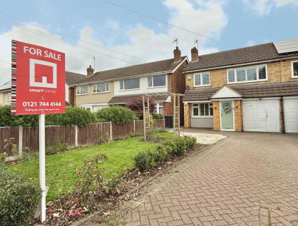 Yardley Wood Road, Shirley