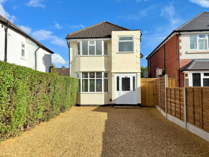 Yoxall Road, Shirley