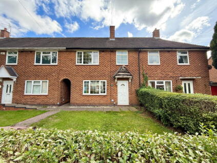 Campden Green, Solihull