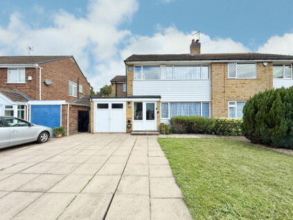 Pear Tree Crescent, Shirley