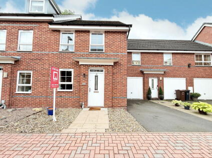 Wolston Close, Shirley